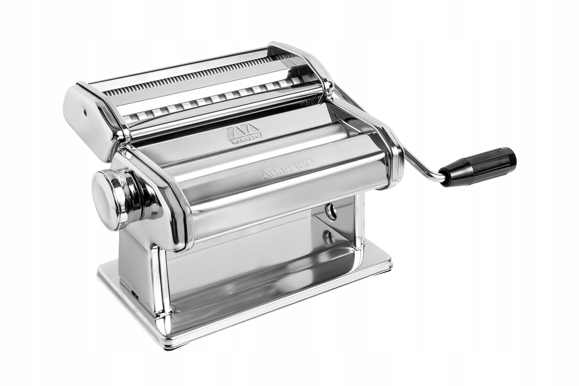 Marcato Atlas Classic Strojček na cestoviny Taliansky strieborný Model 180