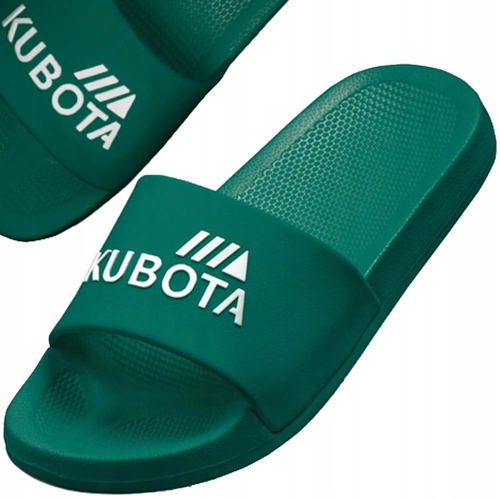 

Kubota klapki Basic Zielone sport Oryginalne - 36
