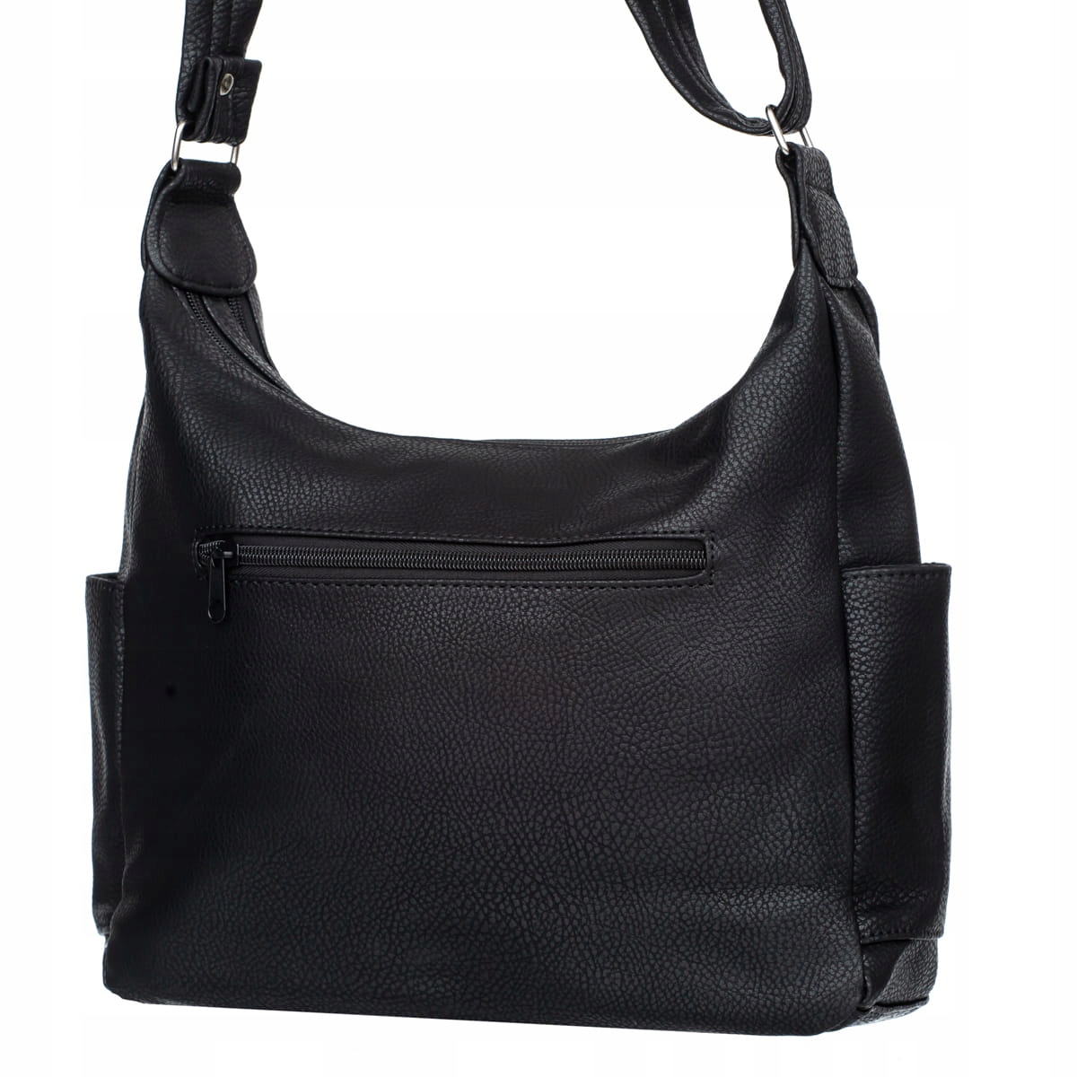 TOREBKA DAMSKA POJEMNA TORBA NA RAMIĘ KIESZONKI Charm & Shape Kod producenta BB15166