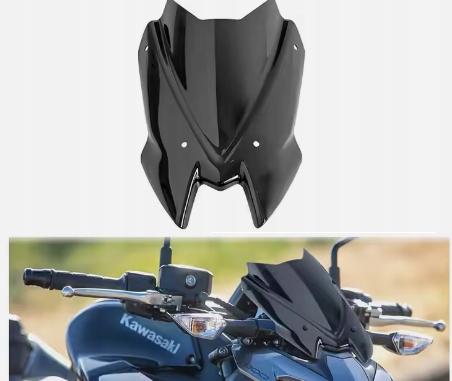TopX Doplnkové Sklo Kawasaki Z 900 Z900 20 24 Ovevka