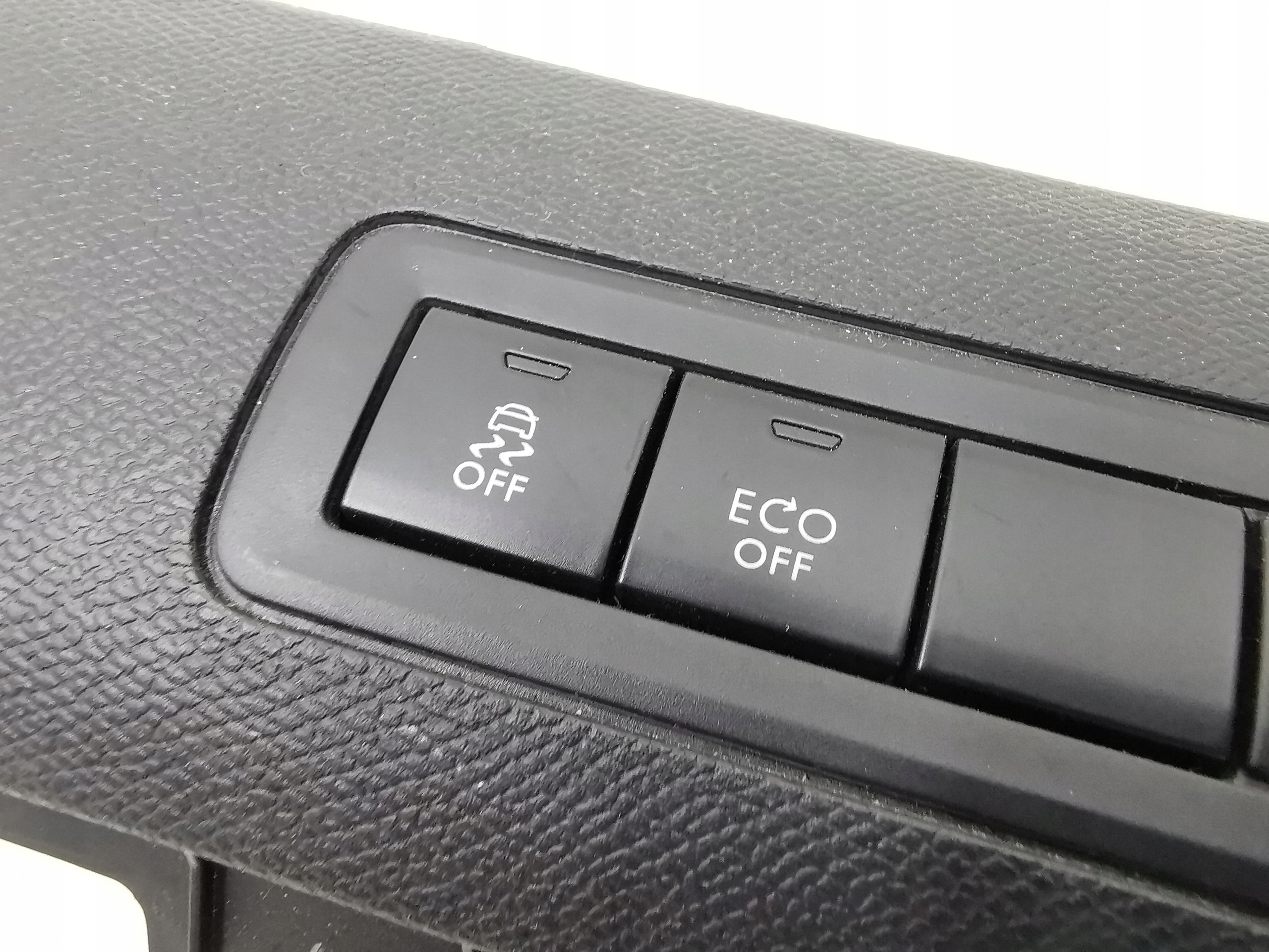 button ECO ASR PEUGEOT 308 - 9807241077