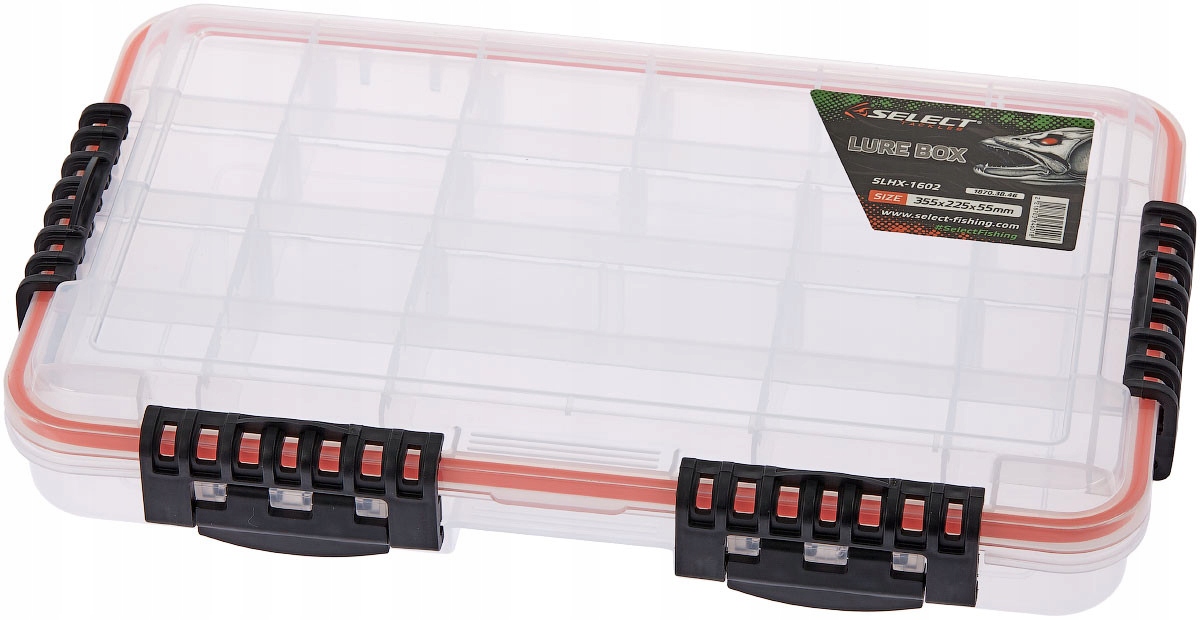 Pudełko Select Lure Box 35.5х22.5х5.5cm