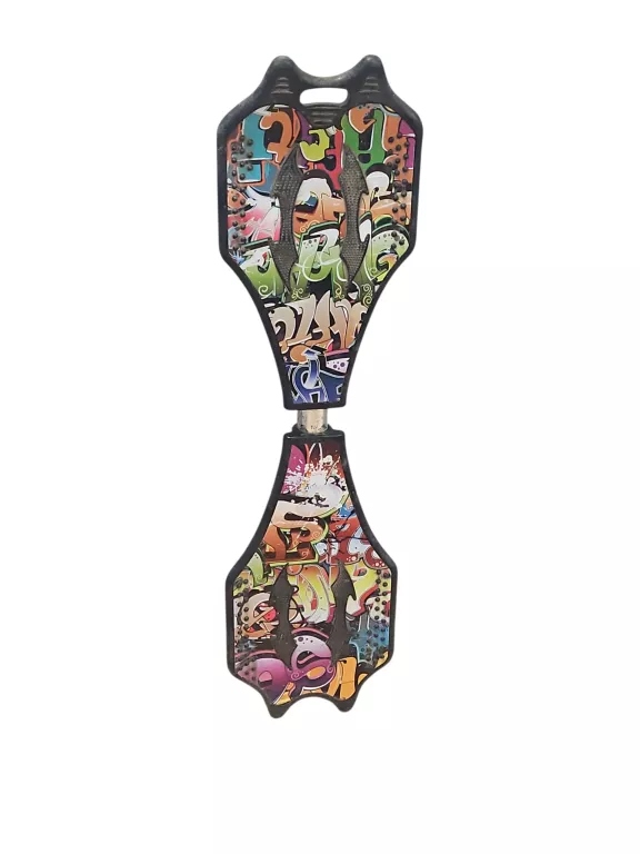 DESKOROLKA WAVEBOARD KOLOROWA