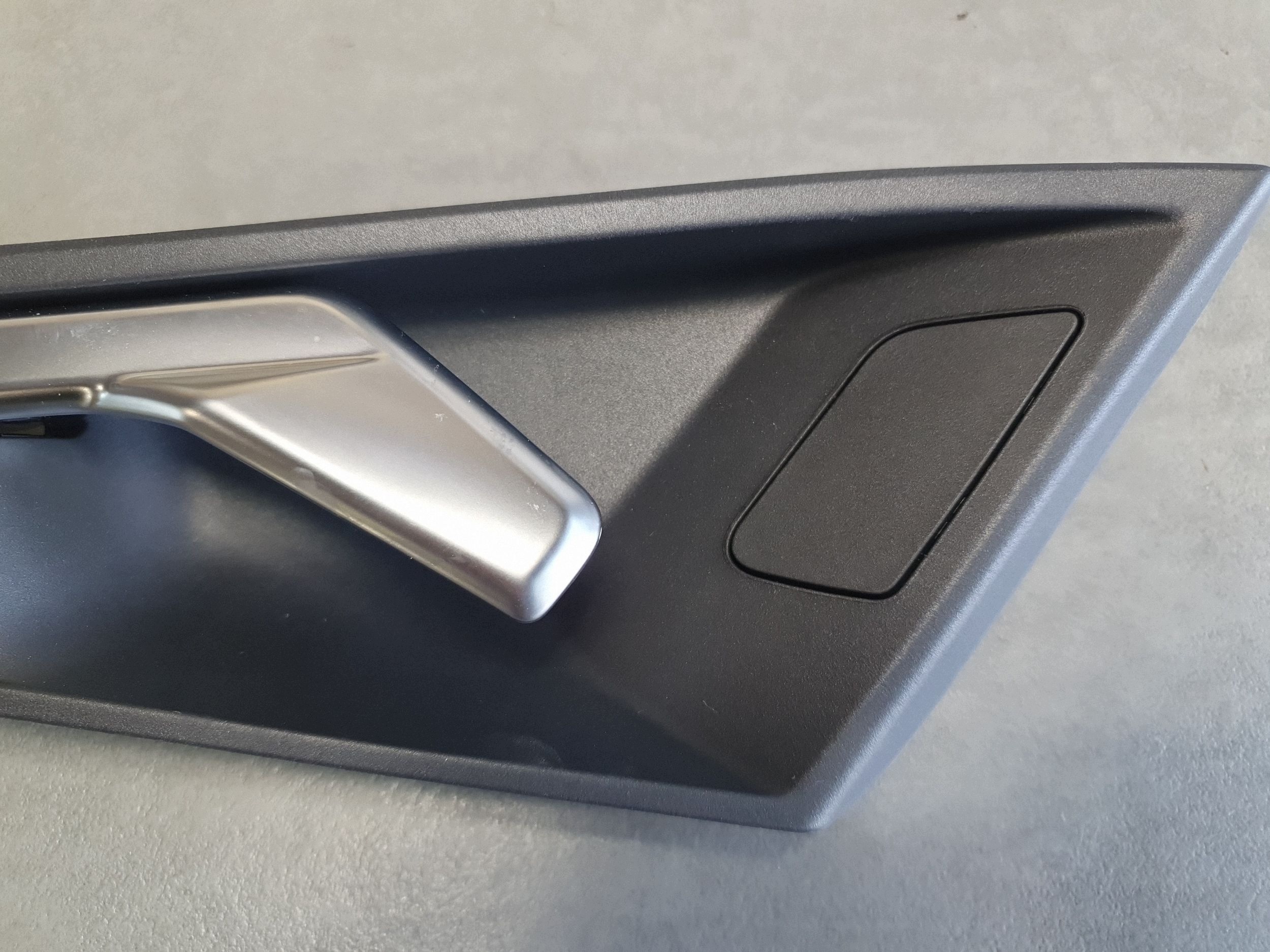 Audi A3 8Y handle inner left rear part rear 8Y0837019A