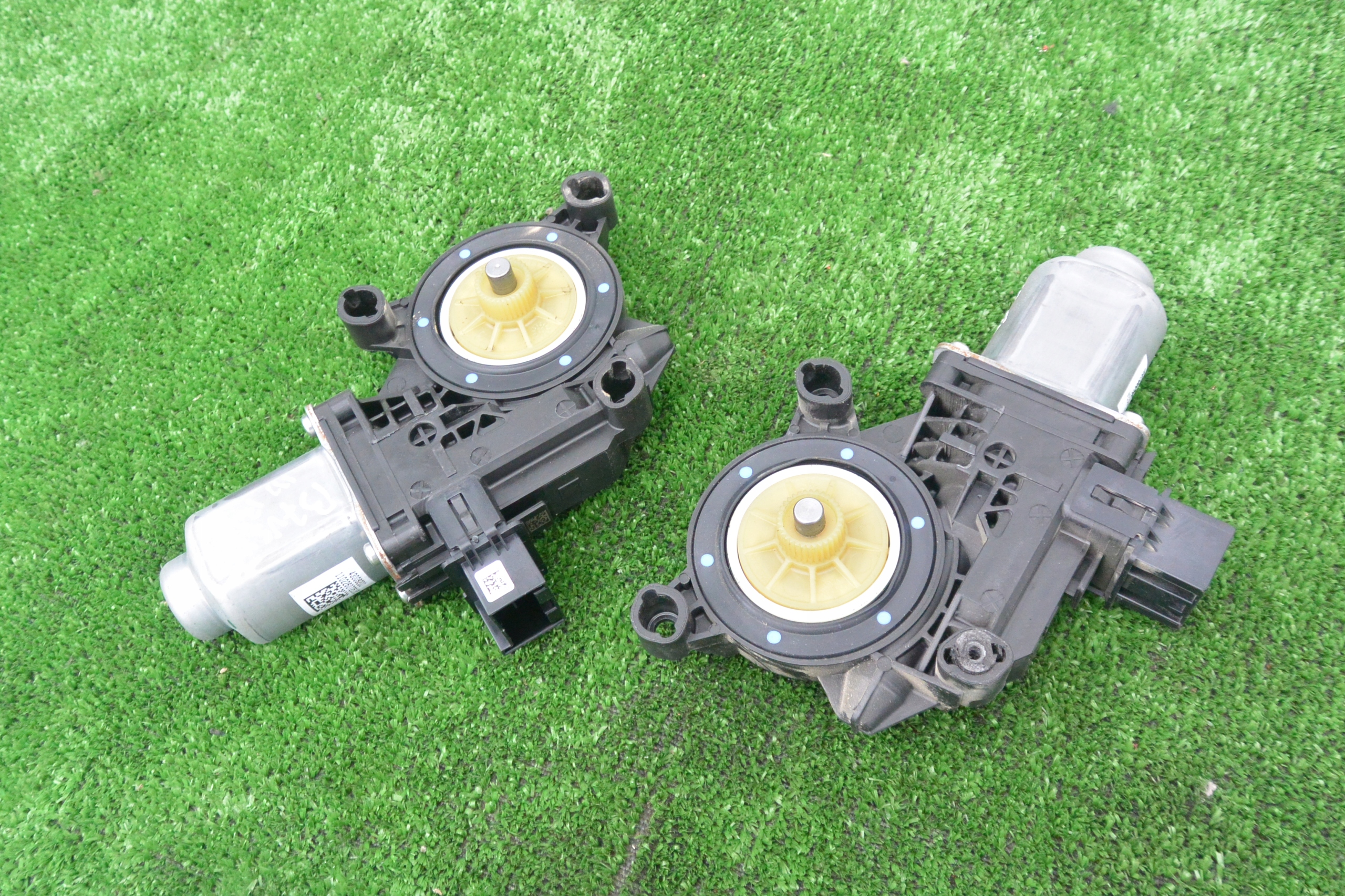 VW PASSAT B7 USA mini motor lifting windows KPL