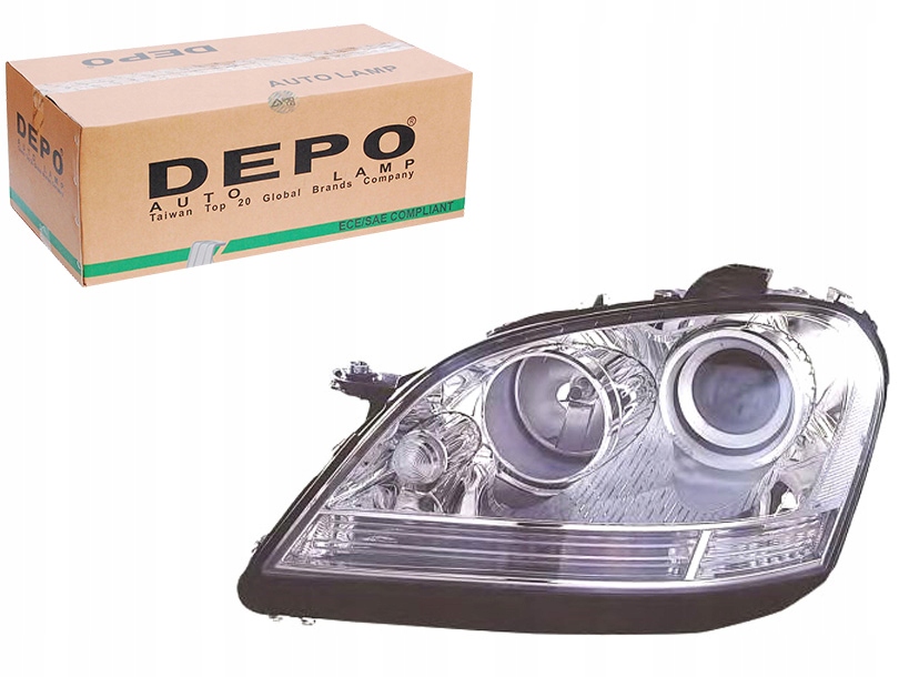 ФАРИ ФАРА ПЕРЕДНЯ DEPO 50290101 2011422052