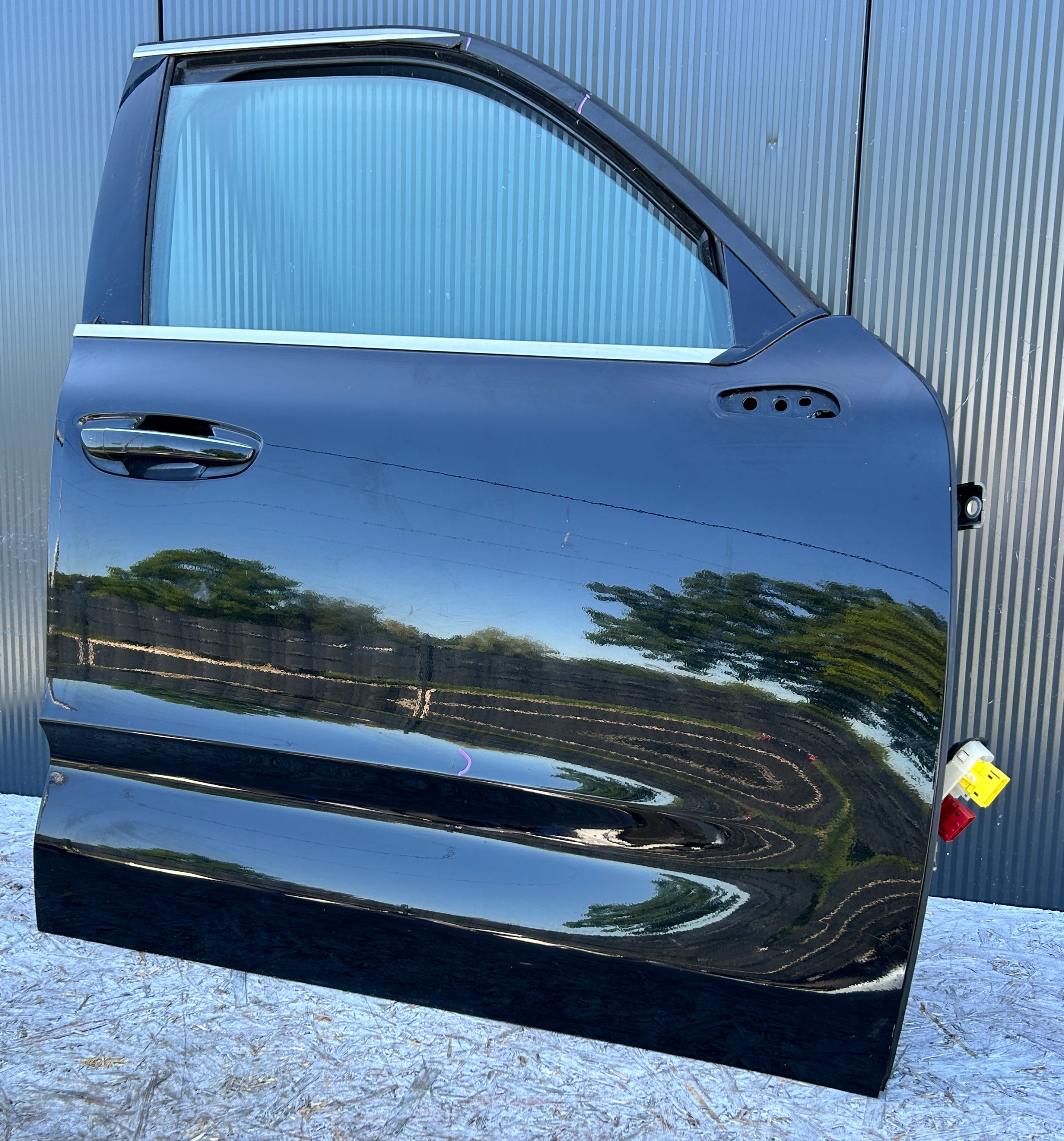door right front front CITROEN C4 PICASSO II EXY complete