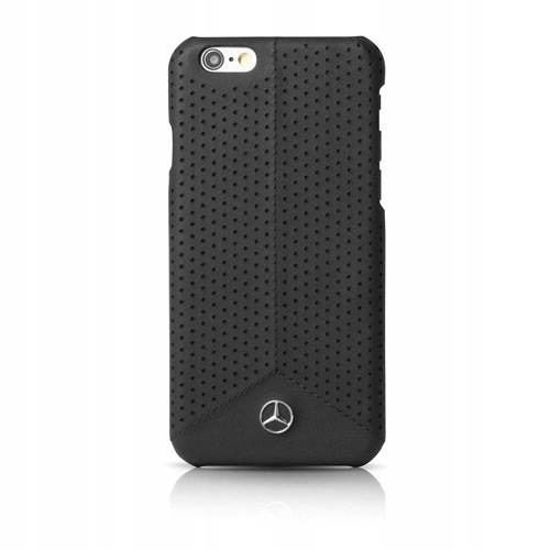 Etui Mercedes Pure Line na Sony Z5 czarne
