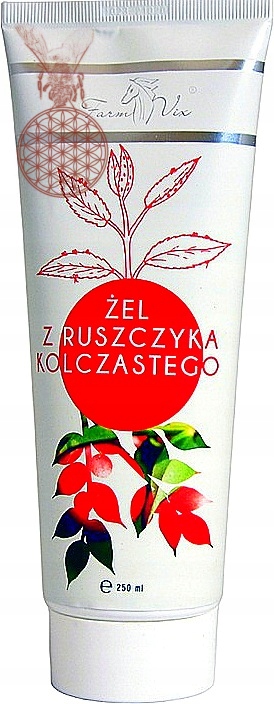 

Żel z Ruszczyka Kolczastego 250 ml Tuba Żylaki+