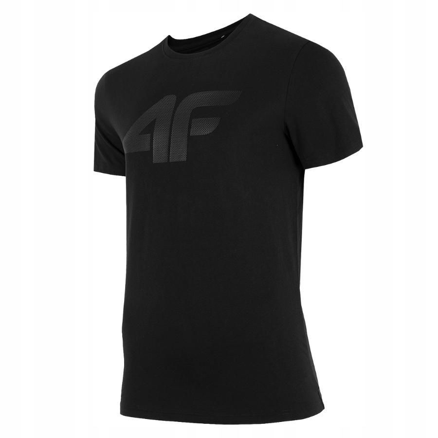 KOSZULKA MĘSKA 4F T-SHIRT PODKOSZULEK BLUZKA SPORTOWA NA CO DZIEŃ Model TTSHM1155