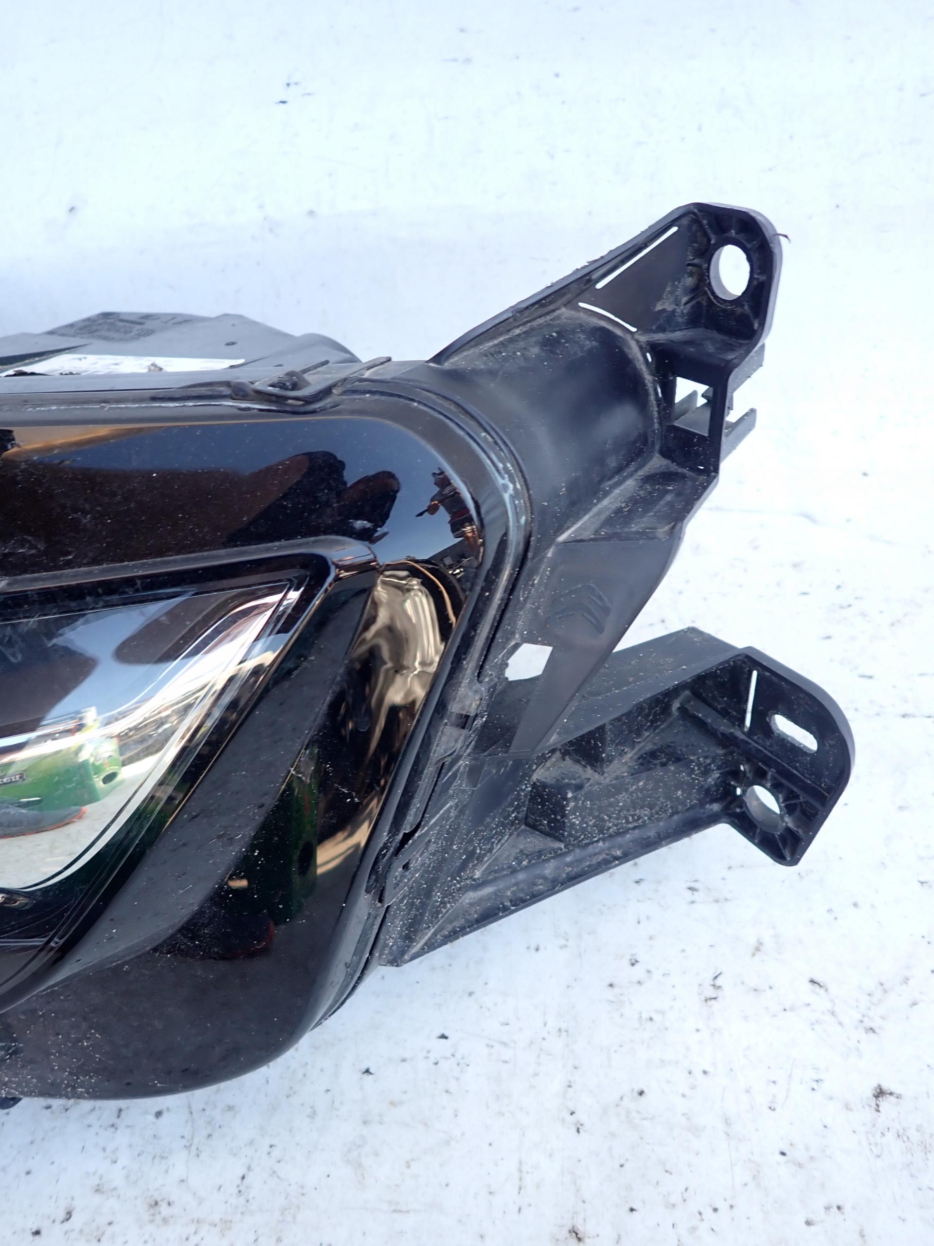 CITROEN C4 GRAND PICASSO II 13- light left front front