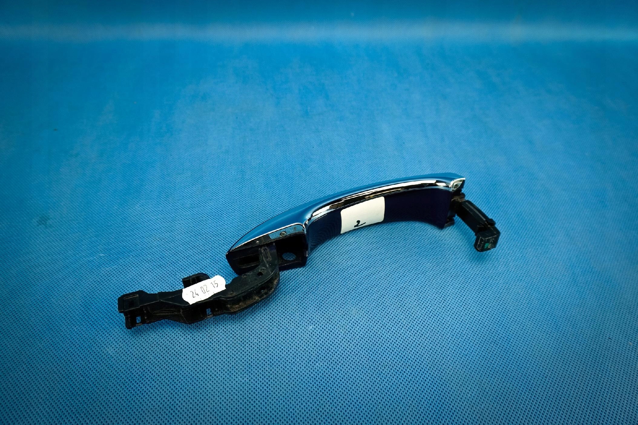 handle exterior right front rear part Audi A6 A7 A8 4H0837206B