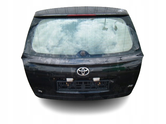 TOYOTA AVENSIS 2 II T25 KOMBI 03-09 KLAPA TYLNA Z SZYBĄ BAGAŻNIKA LAK 209