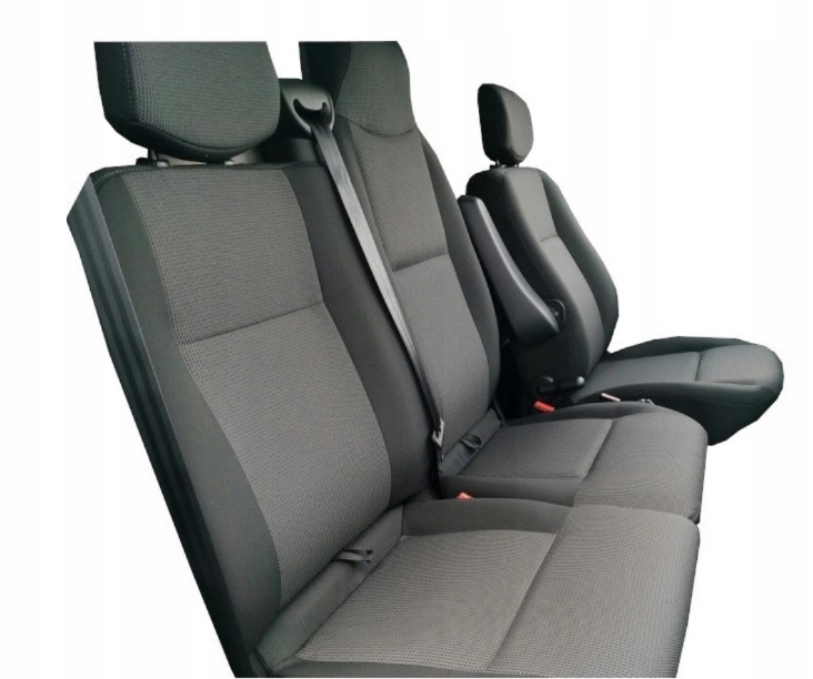 

Opel Movano Renault Master III 2010-2022 Pokrowce