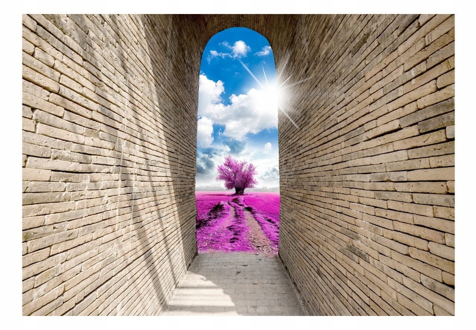 

Fototapeta - Magiczne przejście - 100X70
