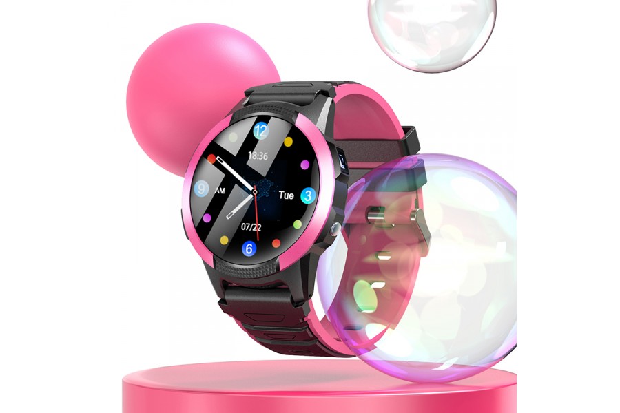 SMARTWATCH 4G DLA DZIECI LOKALIZATOR GPS GoGPS X03 Marka GoGPS