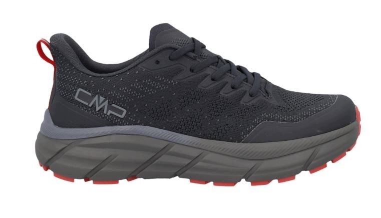 Męskie buty turystyczne Cmp Rahmsy 59UV trekkingowe czarny 40