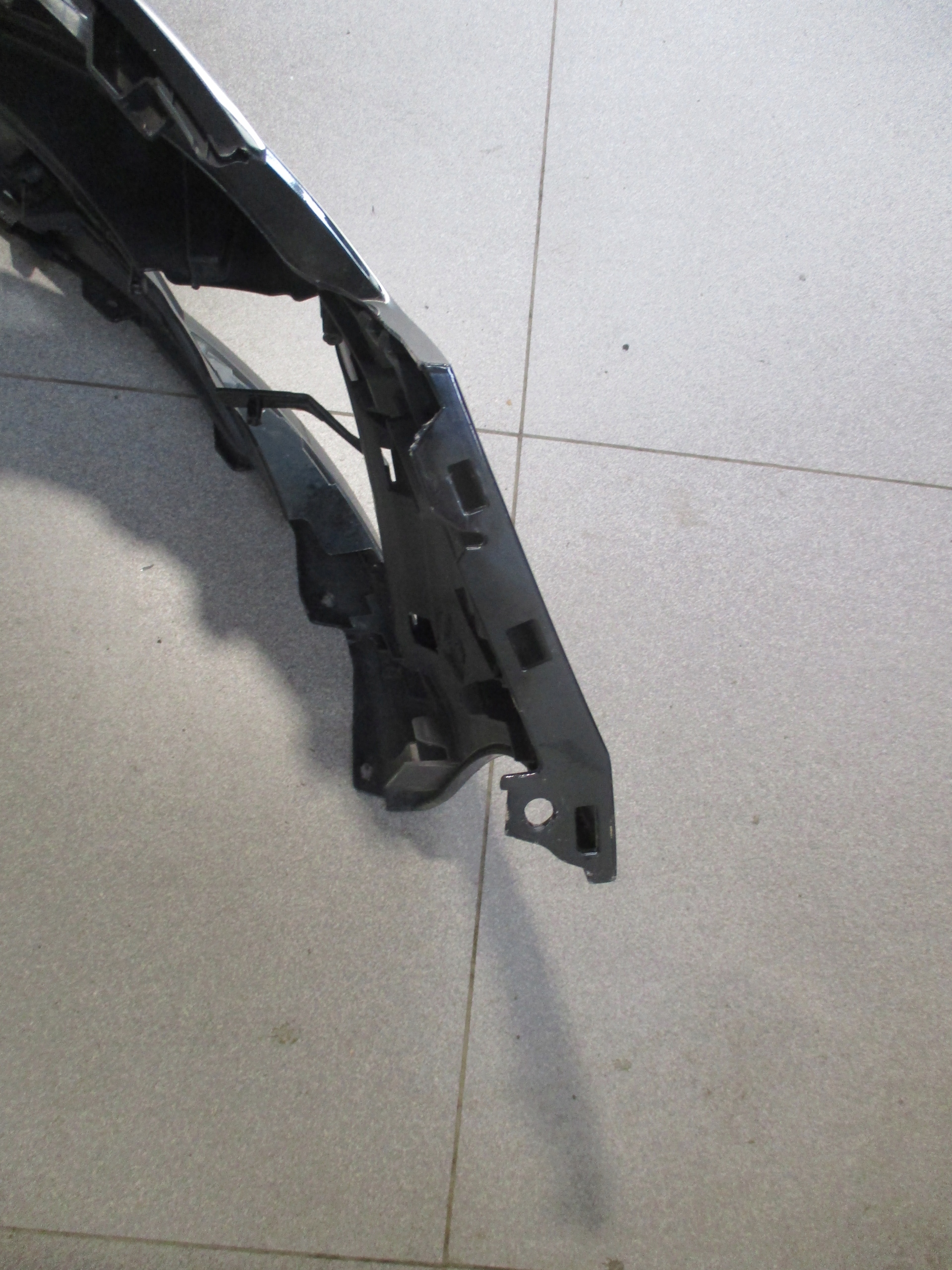 bumper front Renault Megane IV 4 Lift 2022r 4xPDC 620220472R