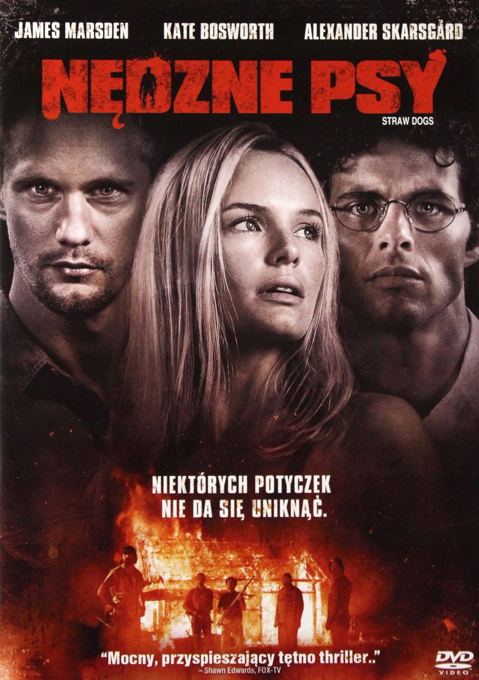 

Nędzne Psy [Dominic Purcell] (DVD)