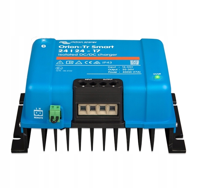 Konwerter Orion-Tr Smart 24/24-17A Victron Energy
