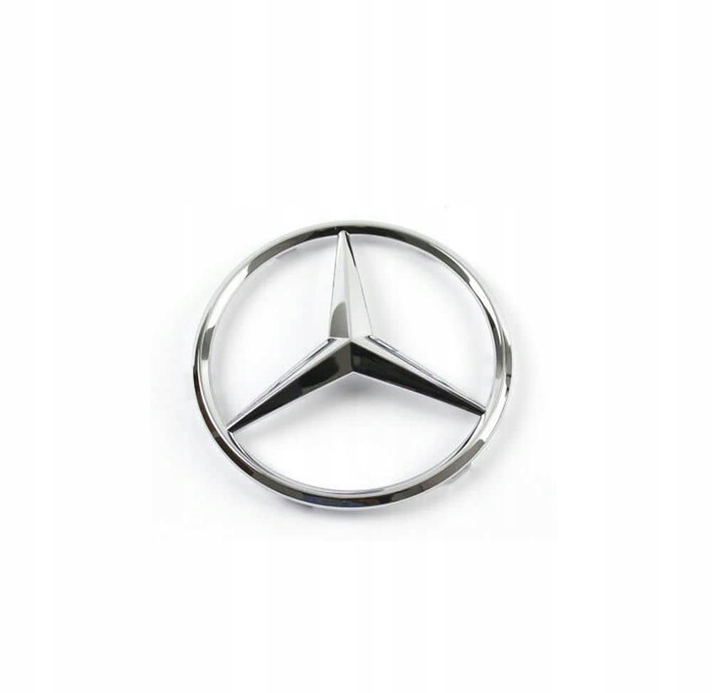 

Gwiazda emblemat na klapę Mercedes W211 2117580058