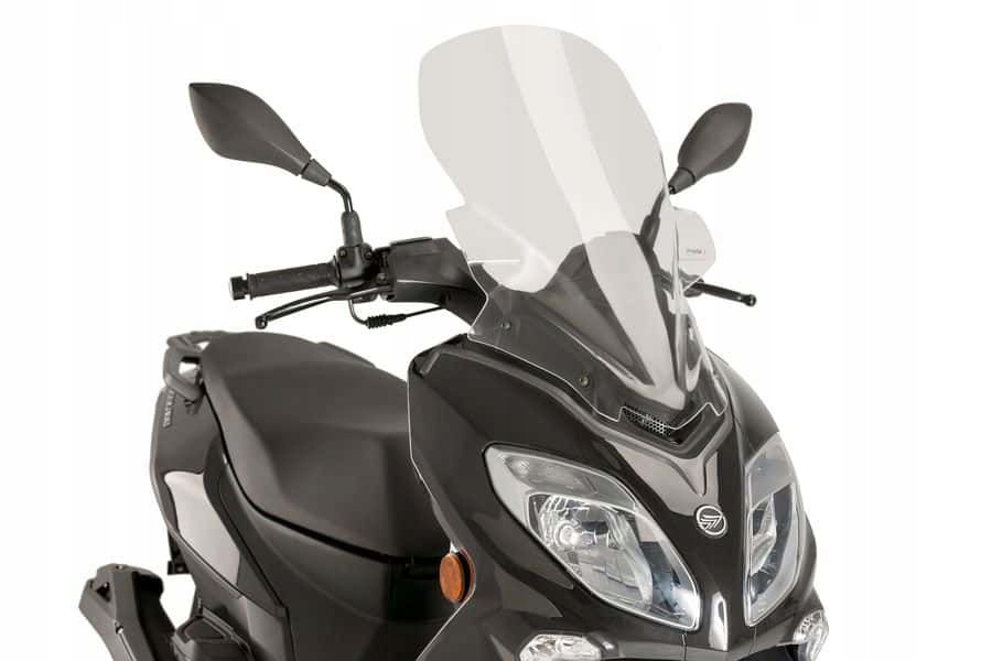 Plexi štít Puig V-tech Line Touring 8167W priehľadný 8167W