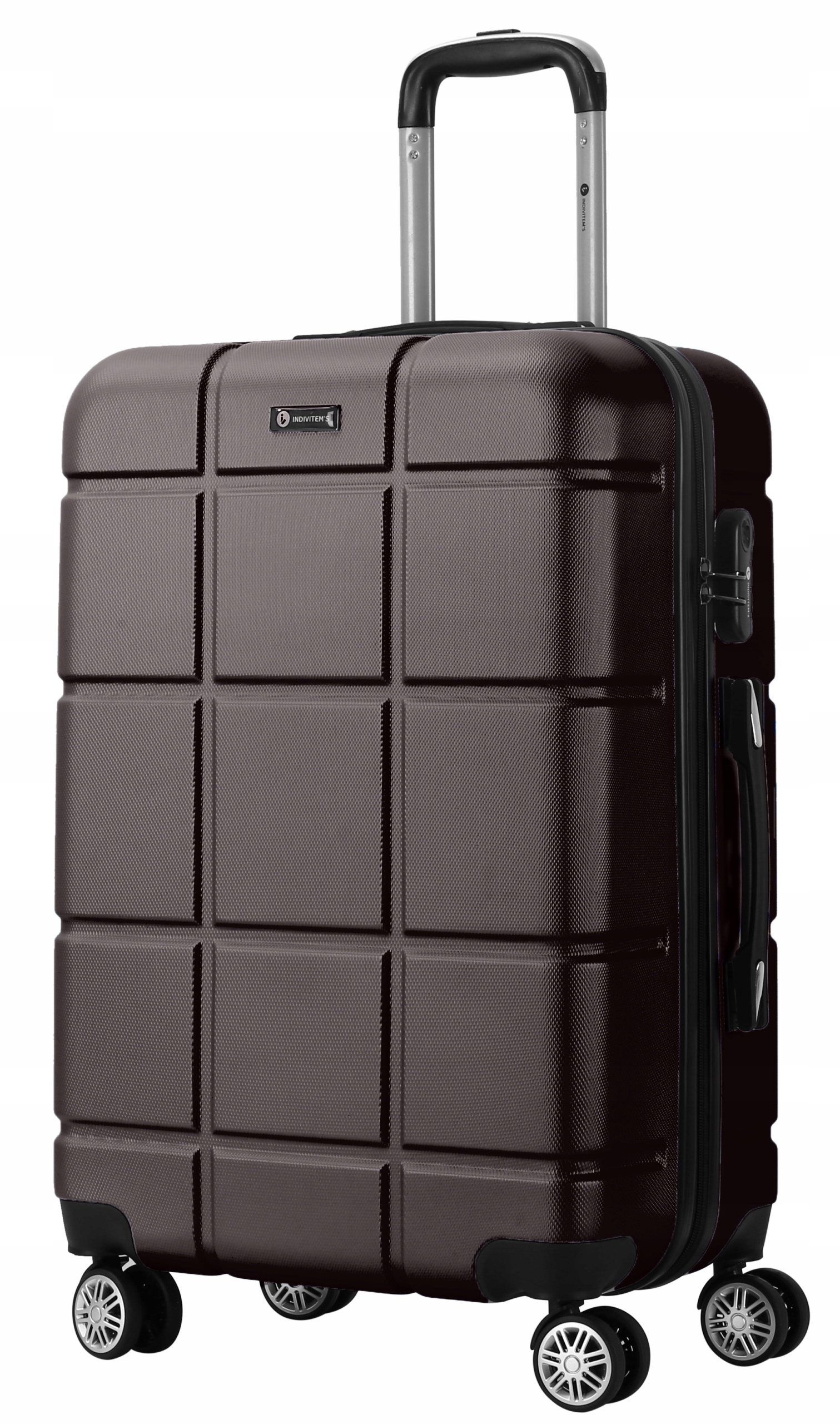 

Mała S Walizka Podróżna 20" Bagaż Torba Abs