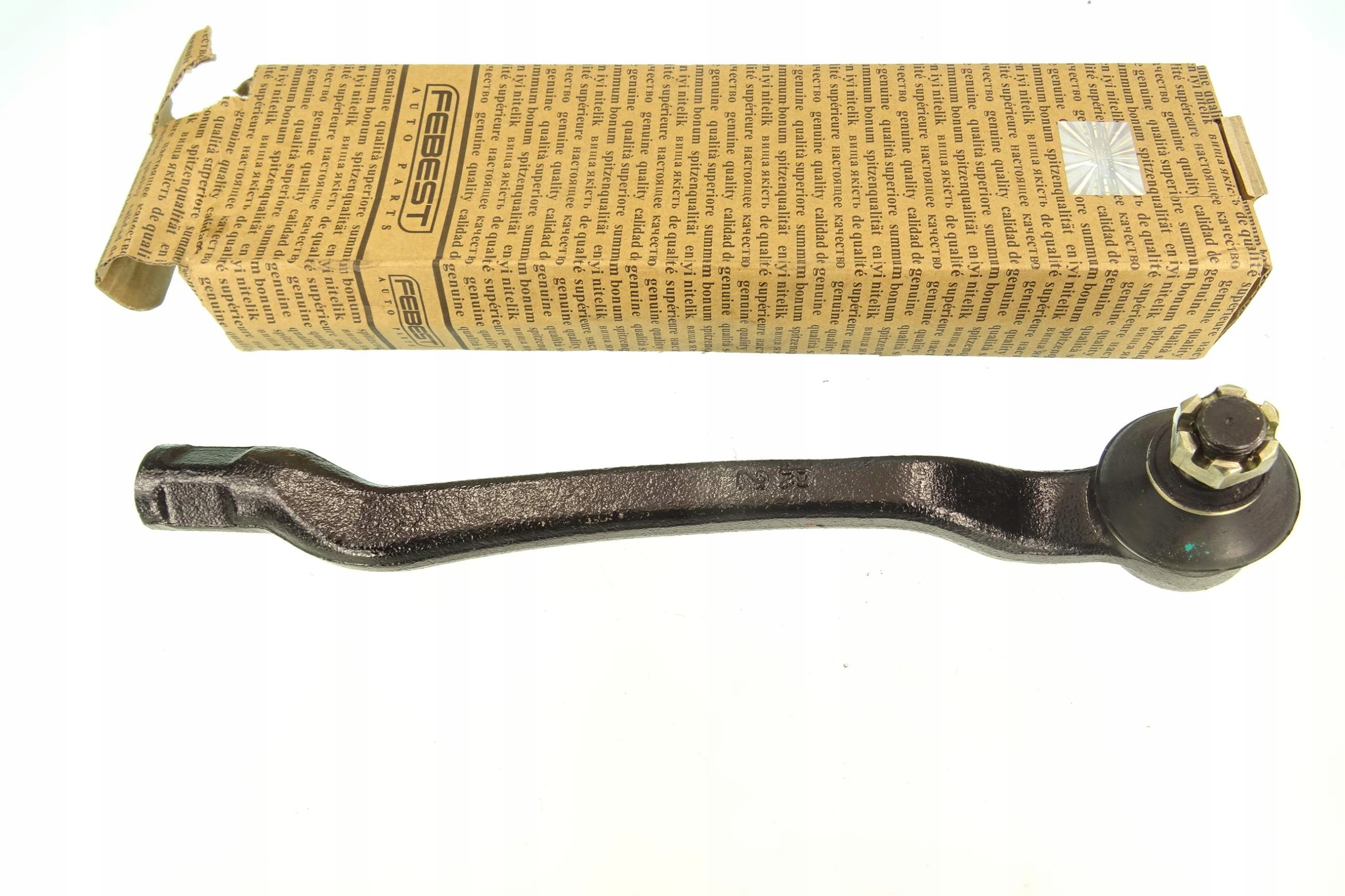 LEXUS LS430 00 06 KONCOWKA DRAZKA KIEROWNICZEGO R