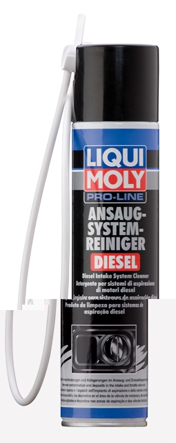 LIQUIMOLY PRO-LINE ОЧИЩУВАЧ КОЛЕКТОРА