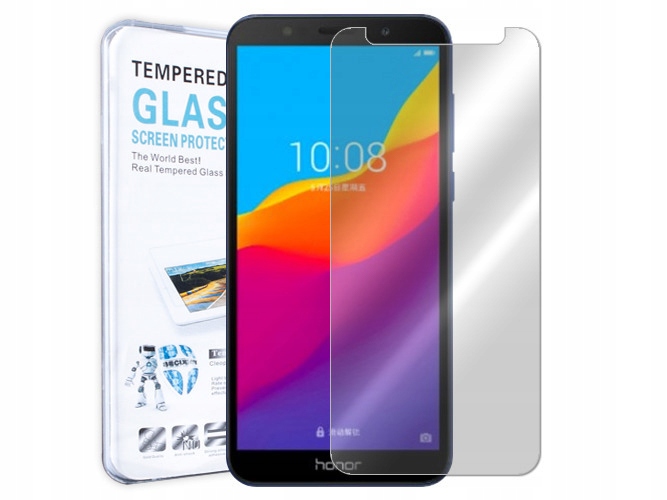 

Huawei Honor 7 Play Szkło Hartowane 0.3MM 9H