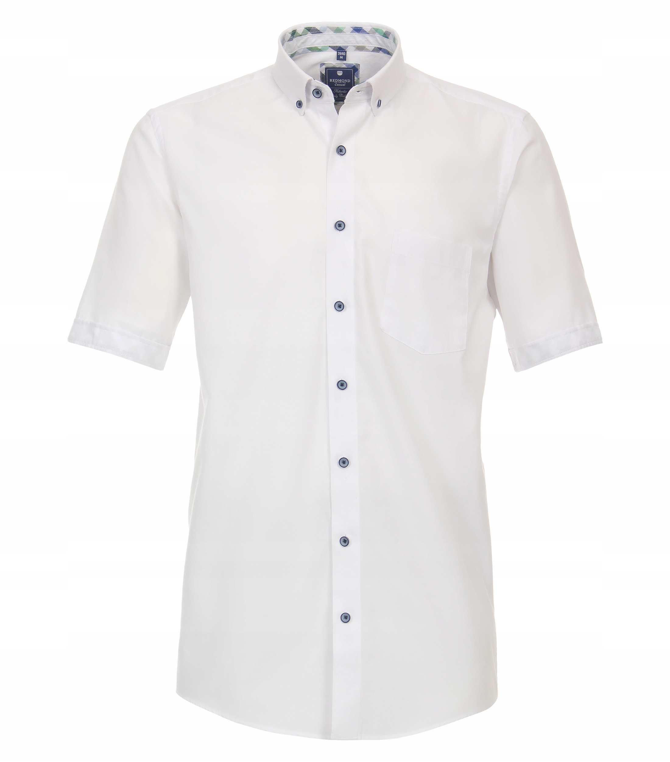 Redmond Velké Rozměry Košile Casual 6XL 182 cm