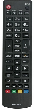 

Pilot Lg 55LF580V 65UH600V 43UF6807 39LB5800 32LB5