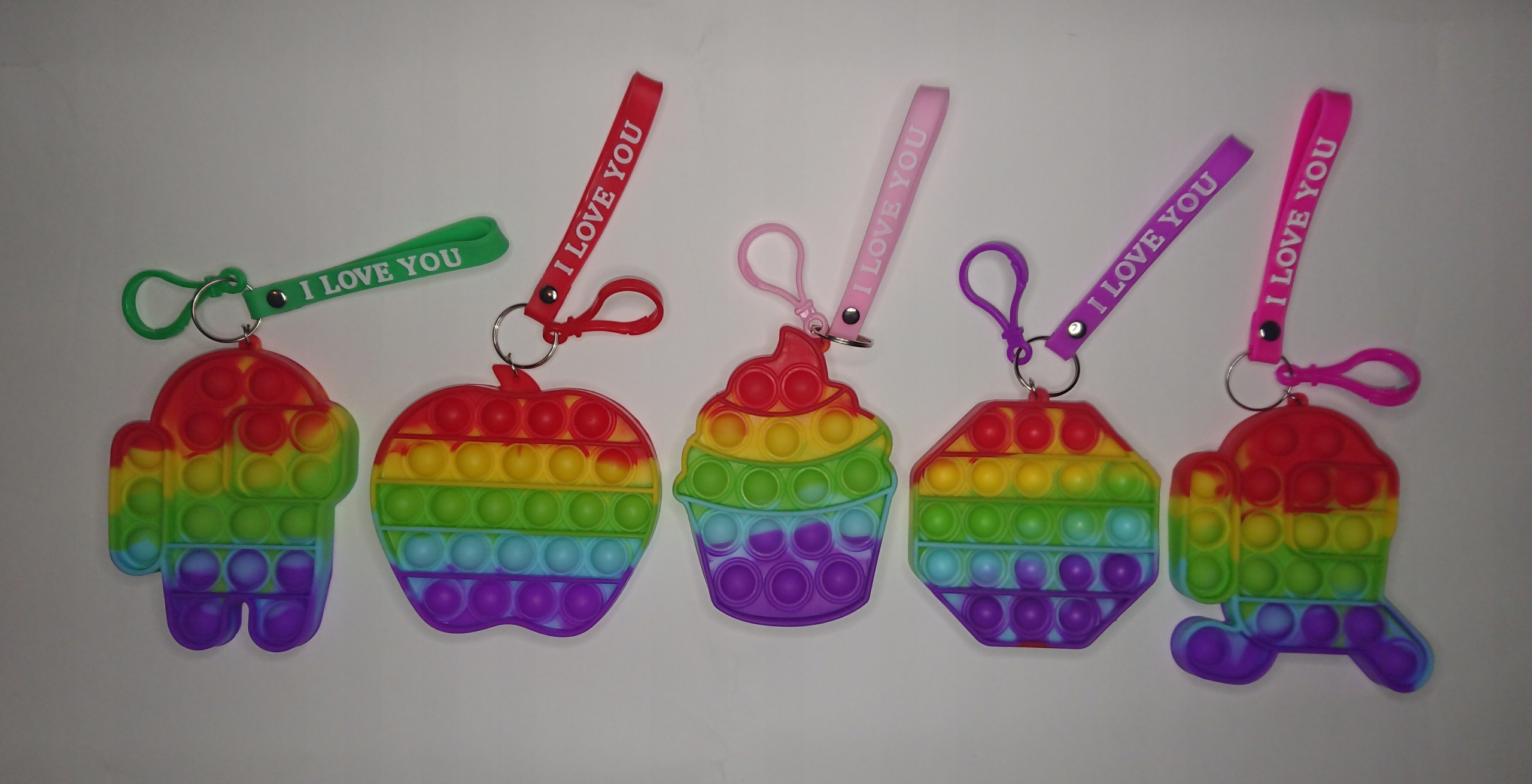 

Push Pop Bubble Zabawka Sensoryczna Antystresowa