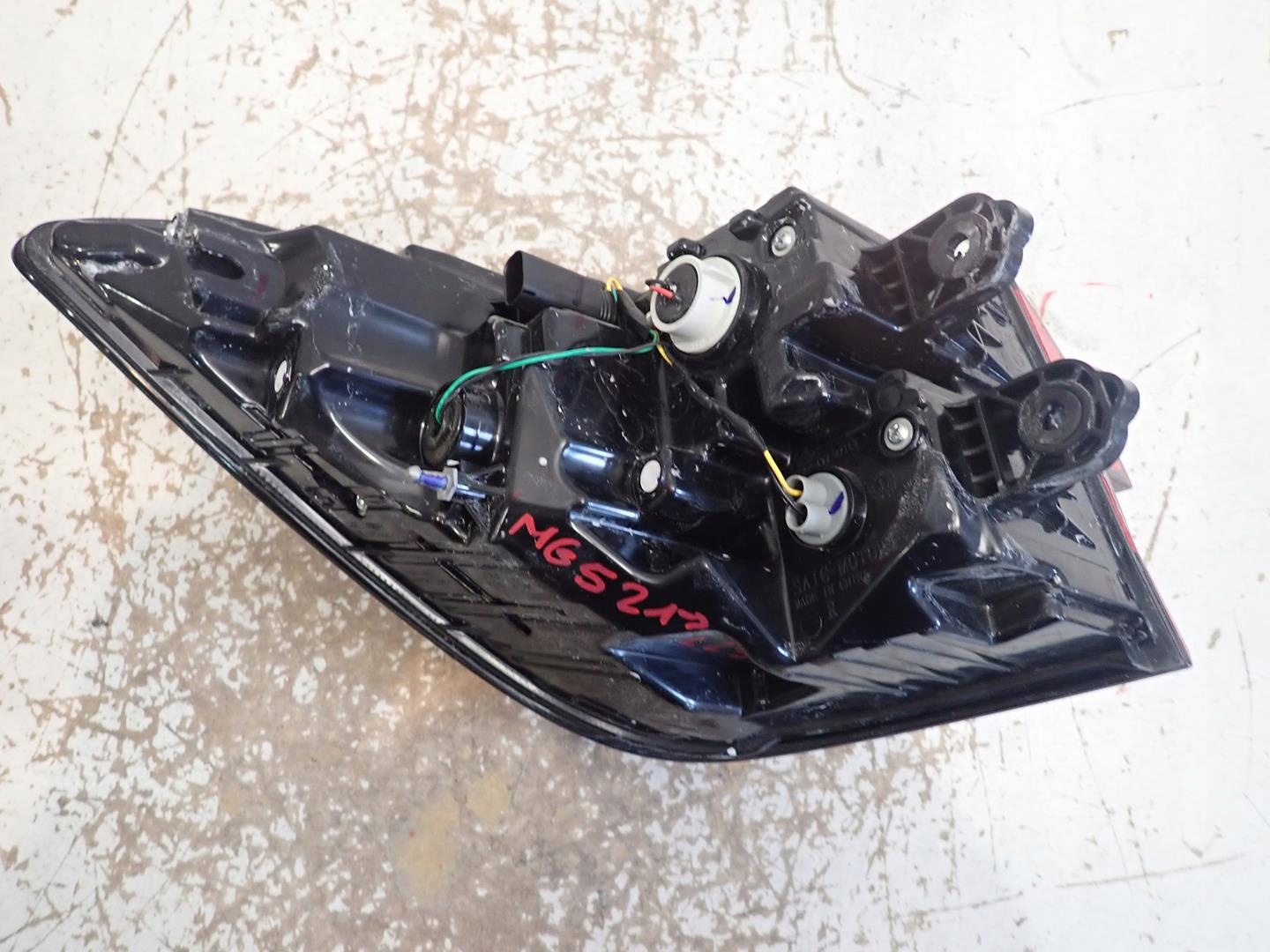 light rear part rear right MG 5 EV MG5 2021