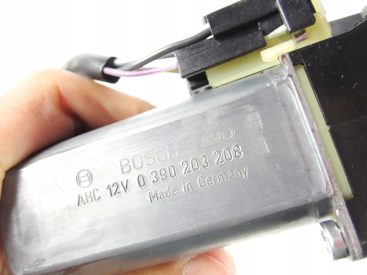 MOTOR SITZ VORNE VORNE LINKS MERCEDES W221