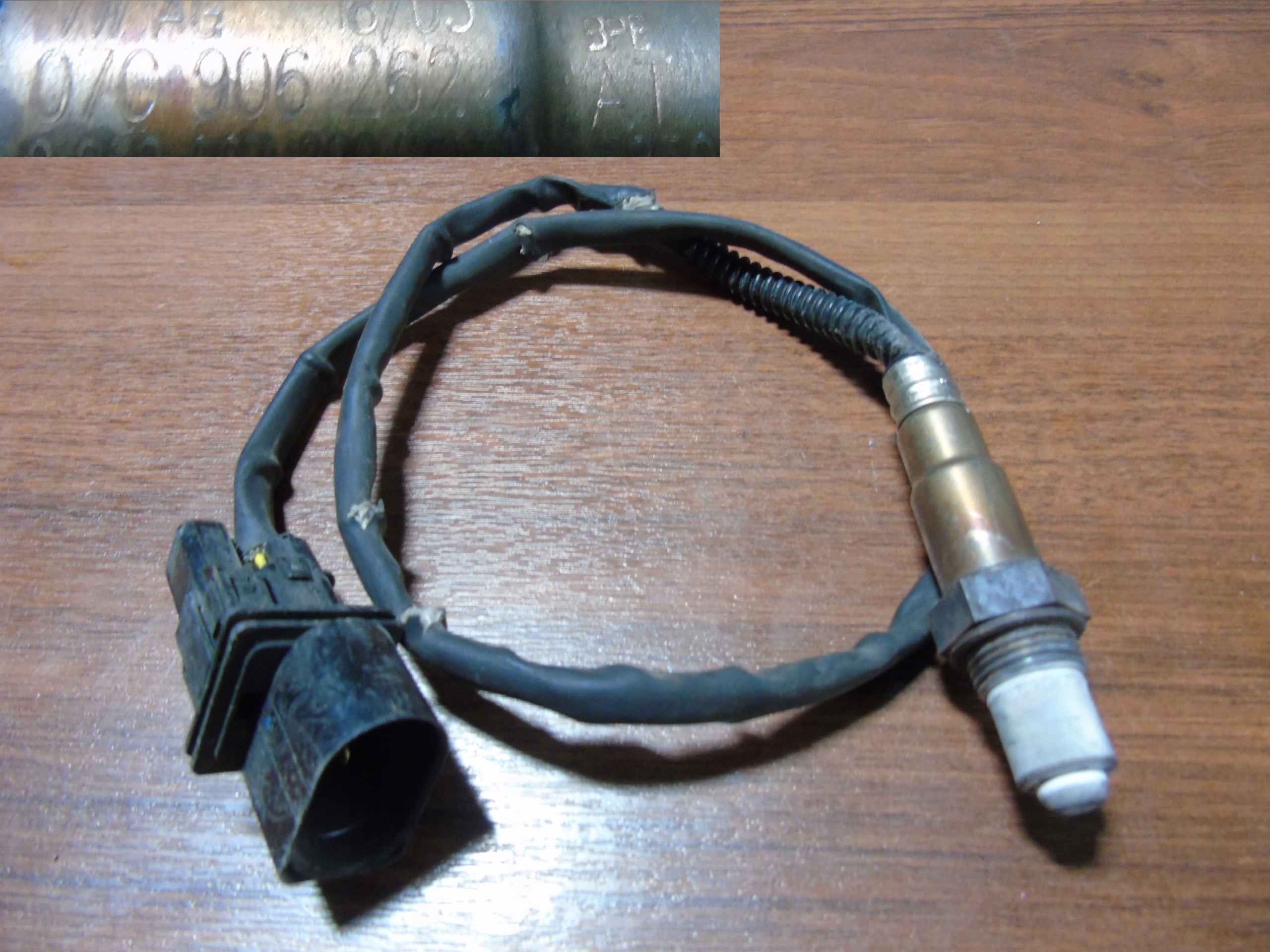 IDEALNA SONDA LAMBDA BENTLEY AUDI VW 07C 1