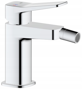 Kfa Bidetová Batéria S Vypúšťačom Klik-klak Malaga, Chróm