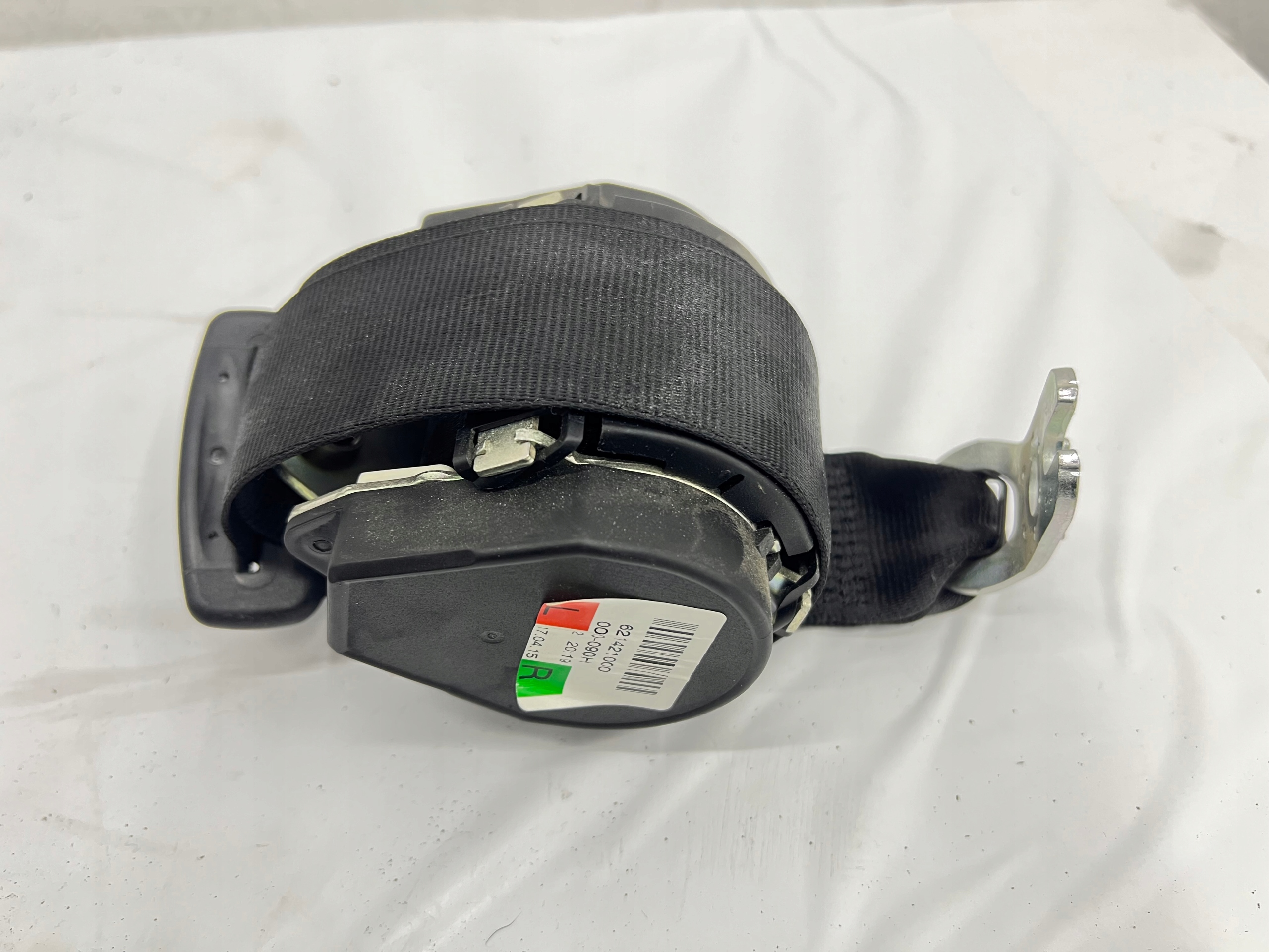 Gurten Sicherheits heck TYLY AUDI A4 B8 8K0857805R