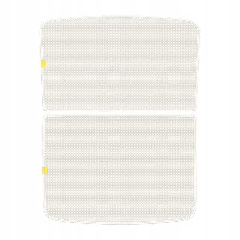 BASEUS CHŁODZĄCA DWUWARTSTWOWA OCHRONNA ZASŁONA DACHOWA DO TESLI MODEL Y Numer katalogowy producenta C20651300211-03