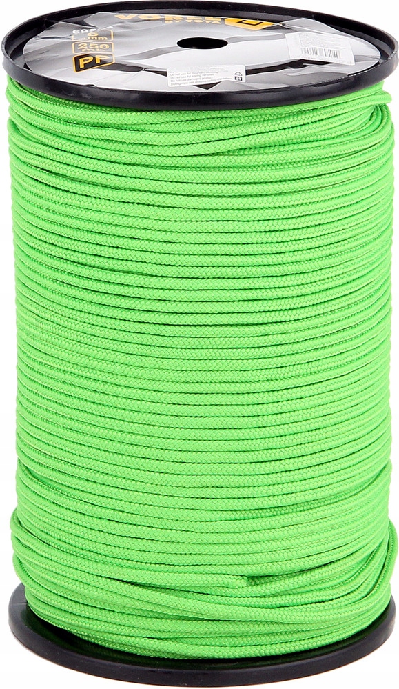 Polypropylénová šnúra Vorel 69504