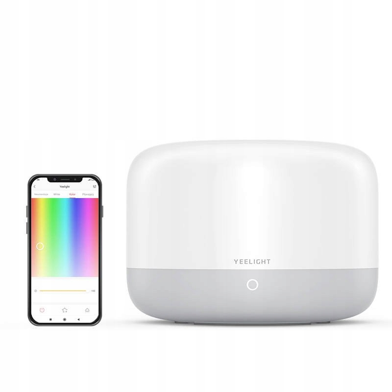 

Inteligentna lampka nocna Yeelight Bedside D2