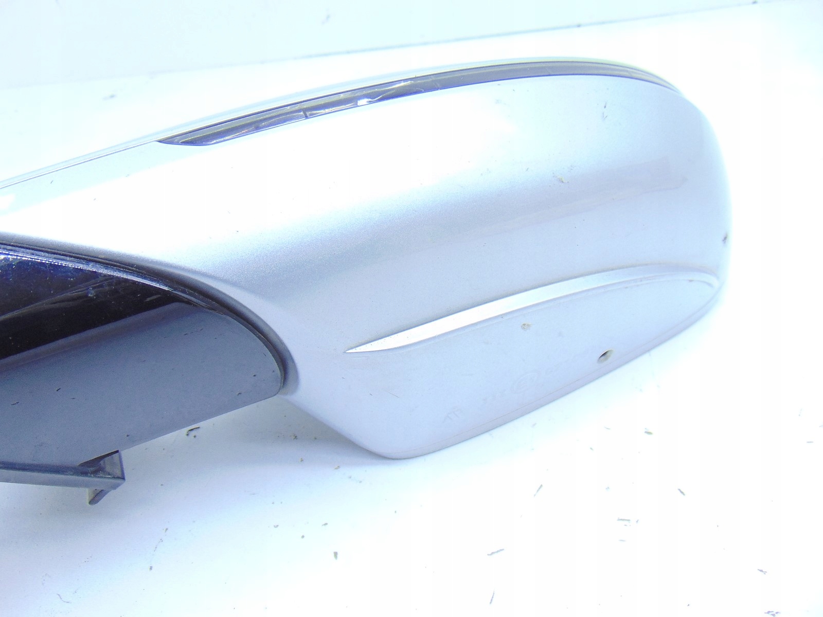 mirror exterior door left AUDI A8 D4 14 PIN LX7W