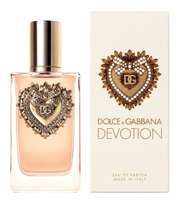 Dolce & Gabbana Devotion Edp 100 ml parfémovaná voda pro ženy