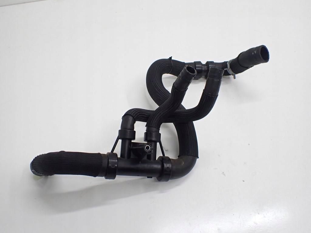WĄŻ PRZEWÓD RURKA WODY KOMPLET RENAULT SCENIC IV MEGANE IV 1.3 TCe 19R