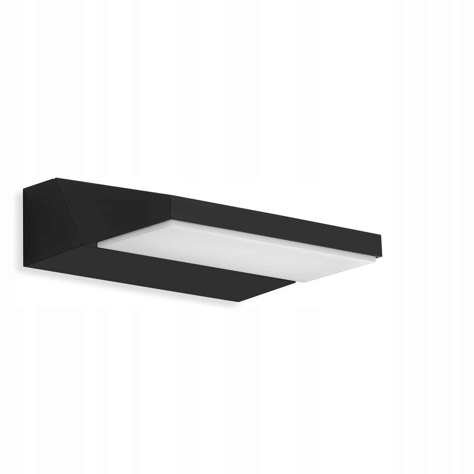 Led žiarovka Telefunken 10W 1200lm IP44 čierna 17,2 cm