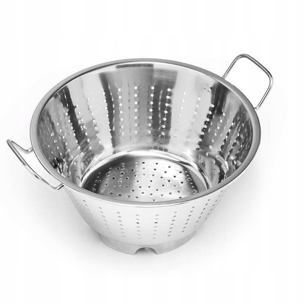 Cedníková Vana Z Nerezové Oceli Průměr 32 CM Forgast FG02732