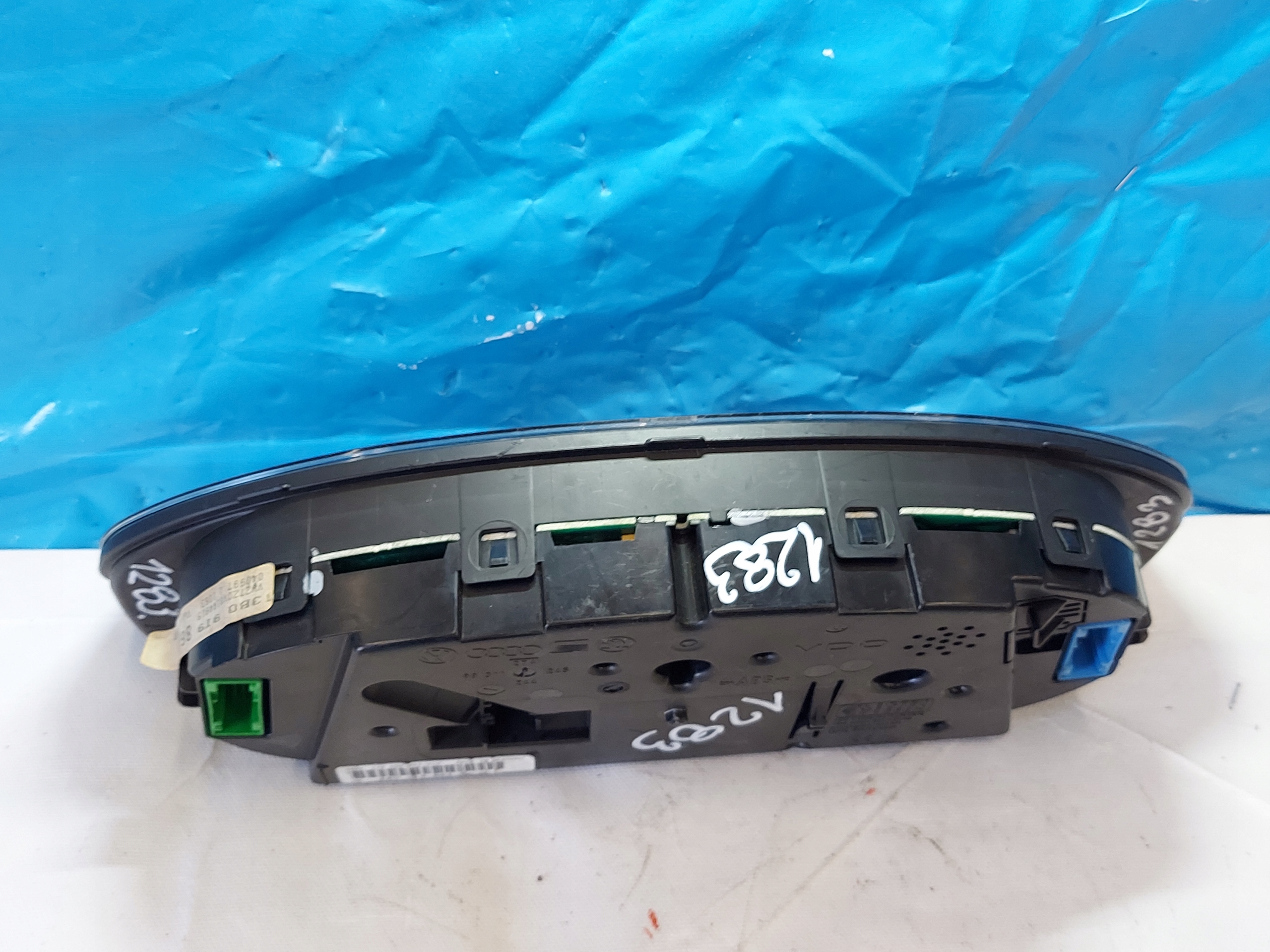 dials clock PASSAT B5 1.8 20V 3B0919861B