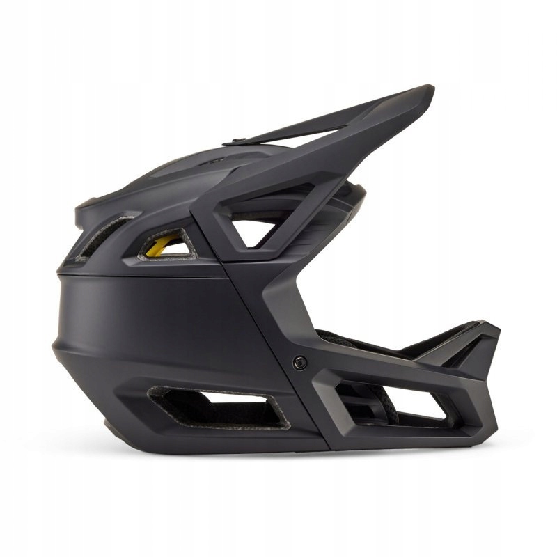 Cyklistická Přilba Fox Proframe Matte Black M