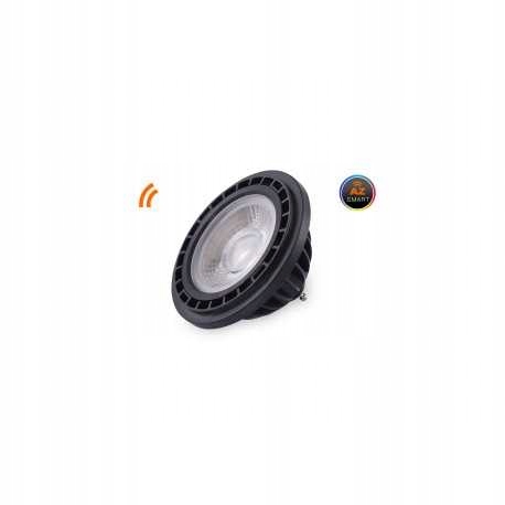 

Azzardo: Żarówka Led WiFi ES111 Black 4000K 15W Sm