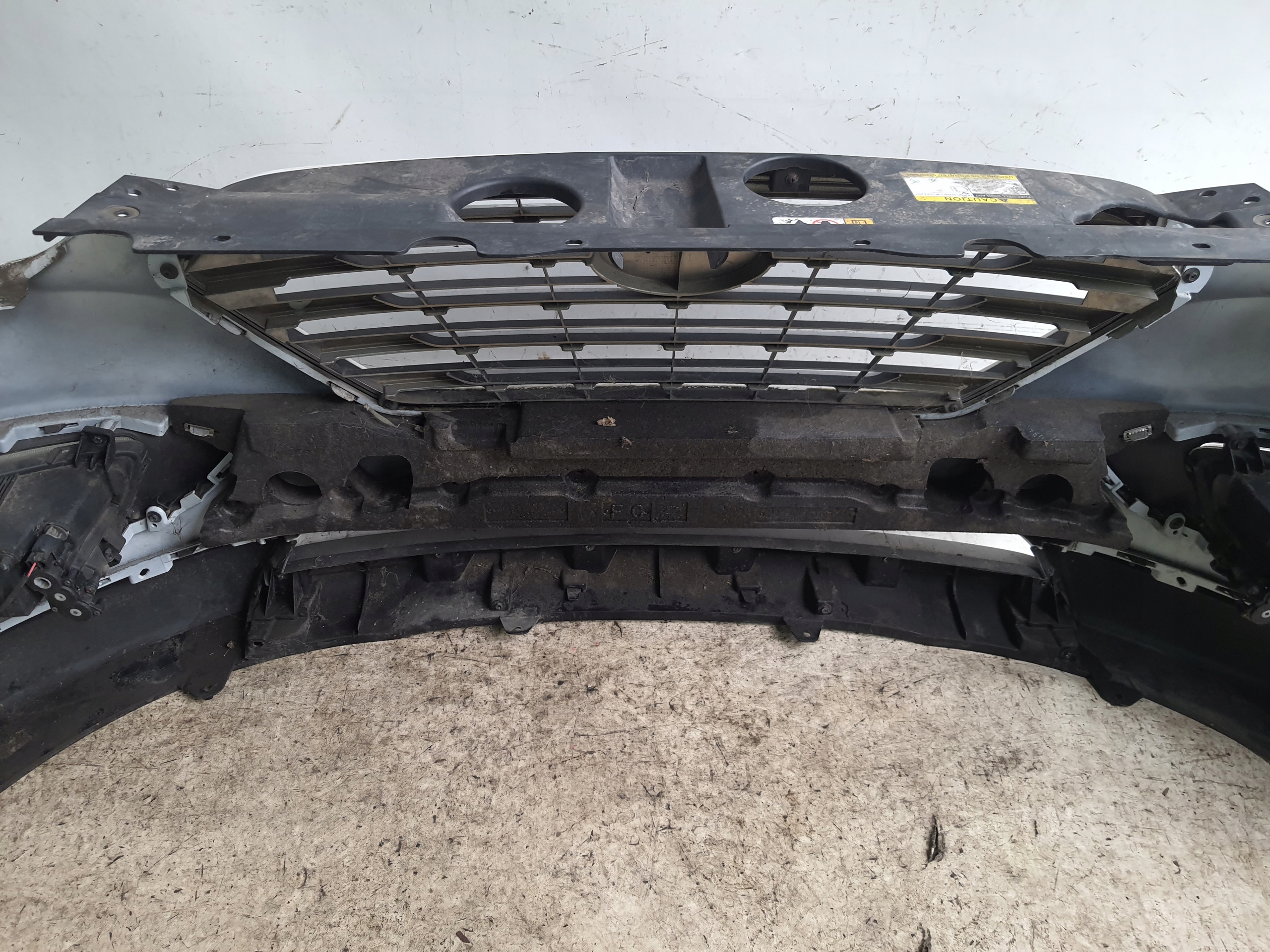 HYUNDAI IX35 13-18 bumper FUEL CELL